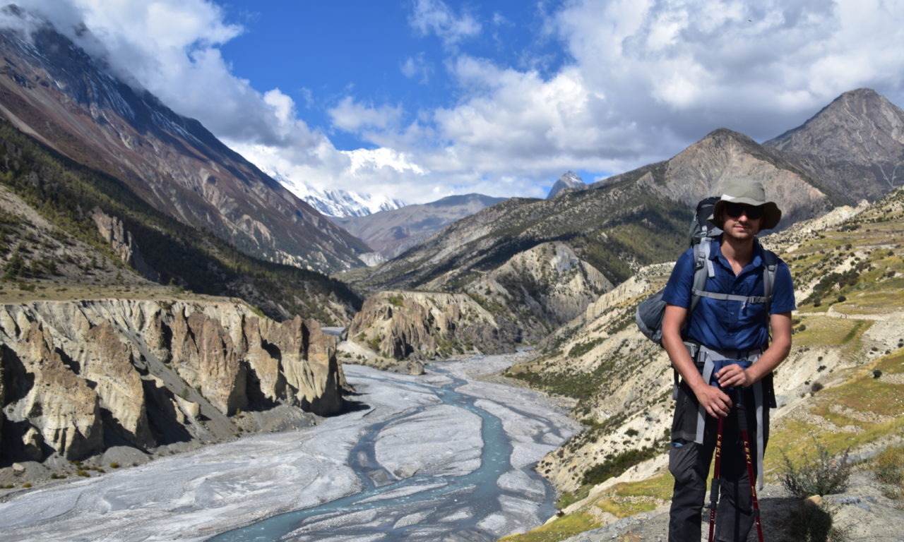 Tour des Annapurnas – Jours 1 à 8