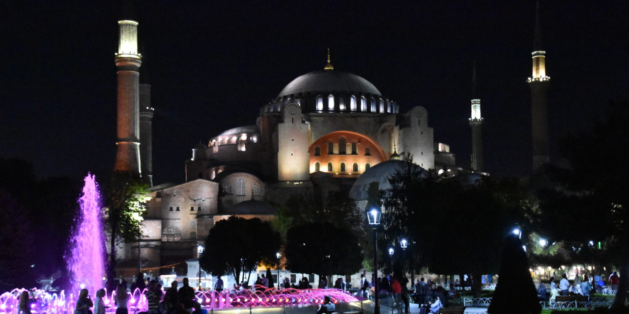 La belle Istanbul – Turquie