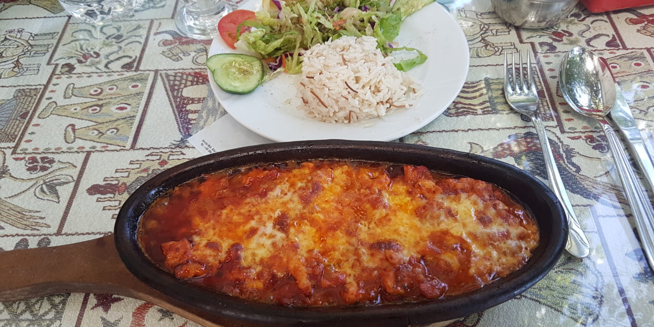 Gastronomie turque