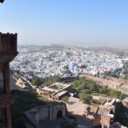 New Delhi, Pushkar et Jodhpur