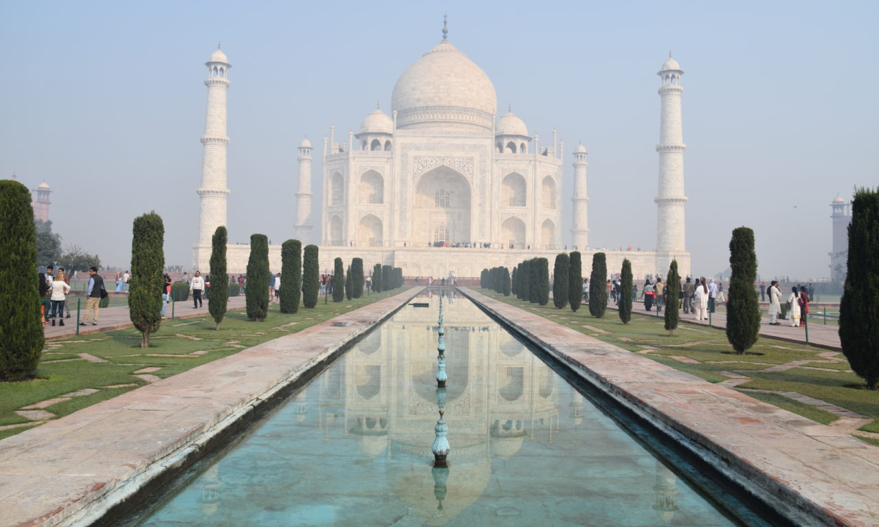 Udaipur et le Taj Mahal