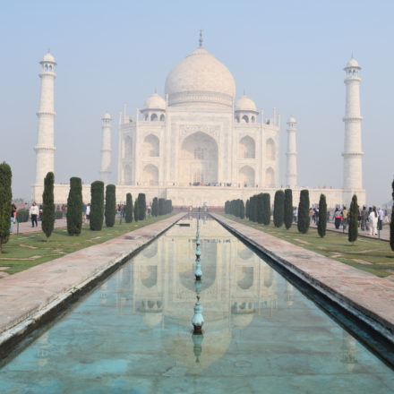 Udaipur et le Taj Mahal