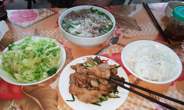 La nourriture au Vietnam