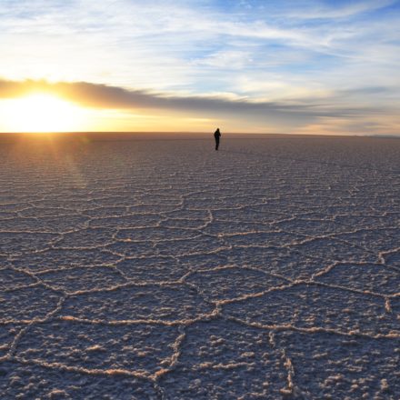 Le Salar d’Uyuni et le désert d’Atacama