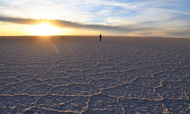Le Salar d’Uyuni et le désert d’Atacama